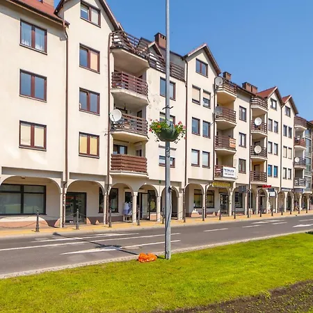 Rent Like - Neptun Ii Appartement Miedzyzdroje