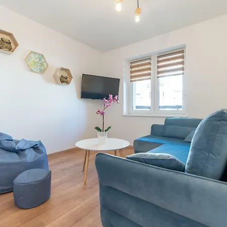 Rent Like - Neptun Ii Appartement Miedzyzdroje